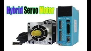 Top 4 Best Hybrid Servo Motor Review 2024