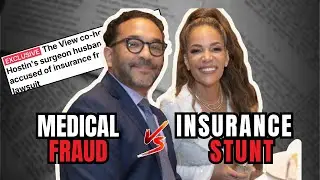 Details Nobody's Telling You About Sunny Hostin's Husband's Rico Scandal