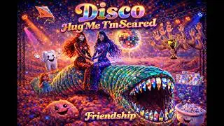 Disco Hug Me I&rsquo;m Scared &mdash; &ldquo;Friendship&rdquo; (DHMIS Disco Remix) | KosMos Domain