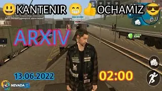 ONLINE ROLE PLAY / KANTENIR OCHDIM / UZBEKCHA LET'S PLAY/UZBEK TILIDA / VIDEO O'YINLAR  KANALI