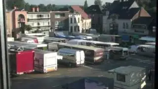 Ternat, Markt