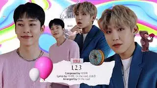 [AB6IX/에이비식스] 말하고 정말 발매되는 노래
