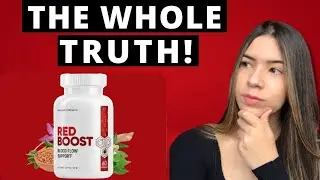 RED BOOST Review 2022, Unrevealed Testimonial About RED BOOST, Destroyer ED Supplement