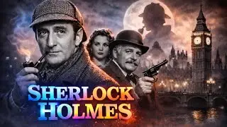 Sherlock Holmes and the Secret Weapon (1942) Full Movie 