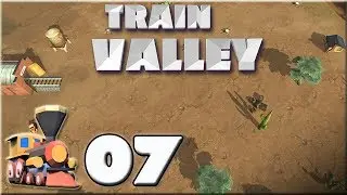 LP Train Valley : Ep 07 - Trains tamponneurs