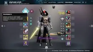 LIVE DESTINY 2 FR