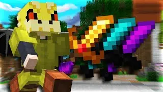 Custom Hypixel Skyblock Pack 1.8.9