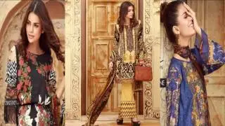 Edenrobe Festive Lawn Collection 2017 For Eid With Price