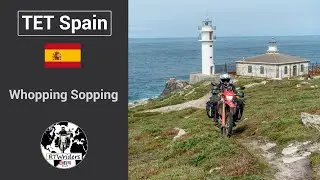 Trans Euro Trail - TET Northern Spain Part2 2024 - RTWriders