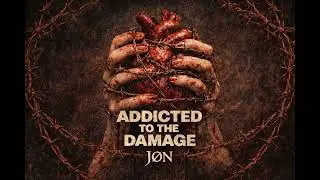 JøN - ADDICTED TO THE DAMAGE (Nu Metal Song 2026)