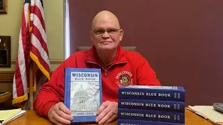 Blue Books Are Here!