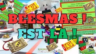 Beesmas est la ! ( je vous explique )