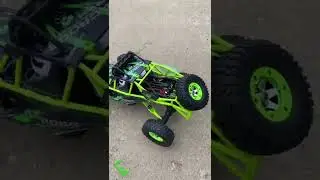 Wltoys 12428 needs shock oil