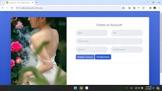 Các cách disabled form trong dự án thực tế | dandev