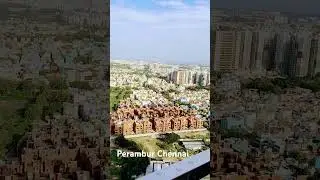 #spr City Perambur Chennai#