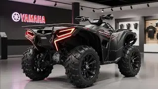New 2026 Yamaha Grizzly 700 EPS | Ultimate ATV for Power, Comfort & Off-Road Adventure