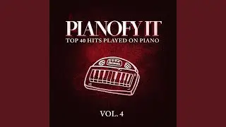 Atlas (Piano Verison) (Made Famous By Coldplay)
