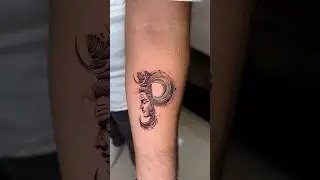 Inked with Divinity: Creative Lord Shiva Tattoo Designs