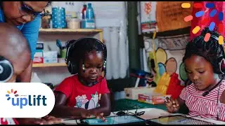 Capitec | Upift In Action | Afrika Tikkun Bambanani | What If?