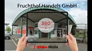 Fruchthof Handels GmbH - 360 Virtual Tour Services