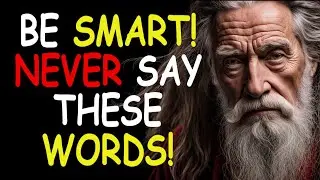 Intelligent people never say these phrases