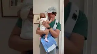 Taking Your Baby Out of the Colugo Carrier