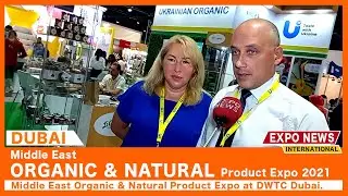 LIQBERRY : Ukraine : Berry Pastes : Middle East Organic & Natural Product Expo 2021 Dubai : EXPONEWS