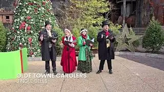 Christmas Carolers in New Jersey - Jingle Bells - Olde Towne Carolers