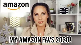MY AMAZON FAVORITES 2020 | *affordable things you never knew you needed!*