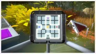 The Witness Walkthrough: Marsh Laser Activation Pt. 1 (Tetris block puzzles)