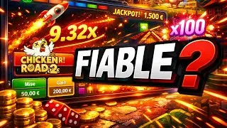 Chicken Road 2 : Avis Complet Et Objectif Sur Le Jeu Casino (AVIS JOUEUR R&Eacute;EL !)