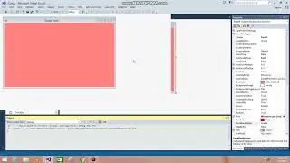 2-Creating Form in C#