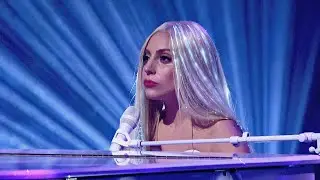 Lady Gaga - Dope (Acoustic) Alan Carr Chatty Man 2013