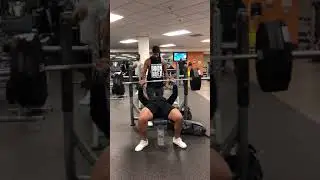 315 for 4 at 18 years old !!!!!😳🦍