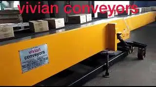 Telescopic Conveyor