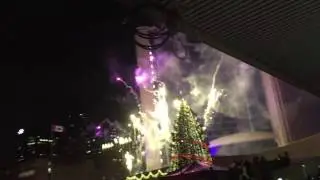 Happy New Year| Countdown| Eve Fireworks Party| Toronto, Ontario, Canada
