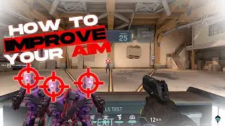 SIMPLE AIM TUTORIAL IRON TO RADIANT