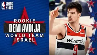 The BEST Of Deni Avdija From The Season So Far!