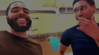 WICHITAS BEST DOOKIE SHIRT COOKS MULAGANGSLY? Nolimitbrax vs Mulagangly(basaketball 1v1)(intense)