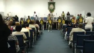 Tye Tribbett Victory Dance