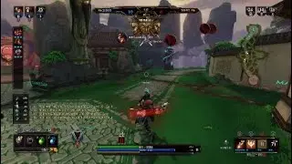 hou yi beware the bounce