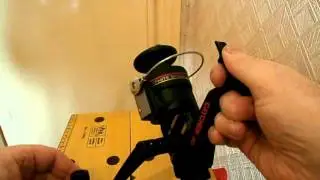 Ryobi Masterline - Catcher 40 - fixed spool fishing reel