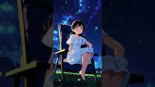 🌙 Wind Between Notes | Lofi Ambient Jazz Piano & Saxophone for Relaxation