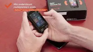 Cyclo&trade; Discover Pal | WIFI GPS tour computer | WeJoin&trade; group ride | Unboxing! (NL)