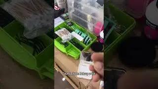 Lens fixing easy step by step process for eye makeup by Soumyashyam