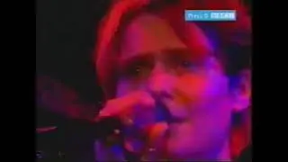 Zero 7 Passing By featuring Tina Dico, Sophie Barker and Sia Furler - Glastonbury 2004
