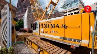 Jai Reforma 36, CDMX. Julio 2023 | www.edemx.com