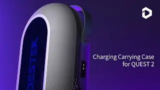 DESTEK OC1 Charging Case for Meta Quest 2