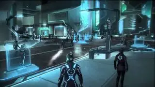 Прохождение игры Tron: Evolution: Глава 1 - Часть 1 (X360/PS3/PC) [HD]