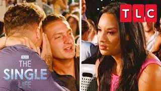 Chantel’s Struggle at the Snail Festival | 90 Day: The Single Life | TLC